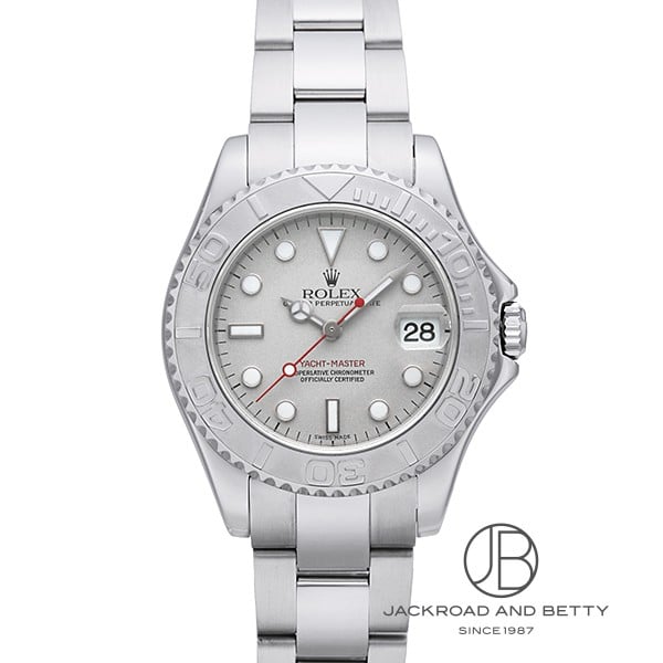 ロレックス ROLEX ヨットマスター ロ�
