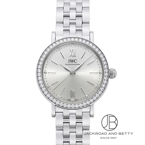 IWC IWC ポートフィノ・オートマティック 34 IW657601 中古 時計 男女兼用