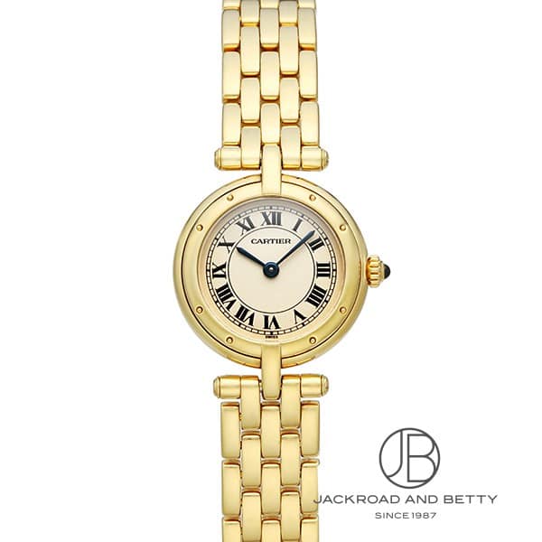 Panthere - カルティエ CARTIER パンテール ヴァンドーム W25024B9 中古 時計 レディース