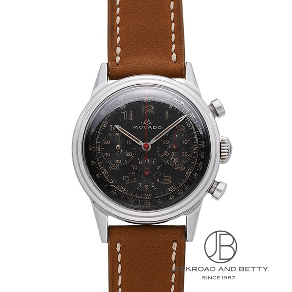 MOVADO - モバード MOVADO クロノグラフ CAL.95M 19038 ヴィンテージ 時計 メンズ