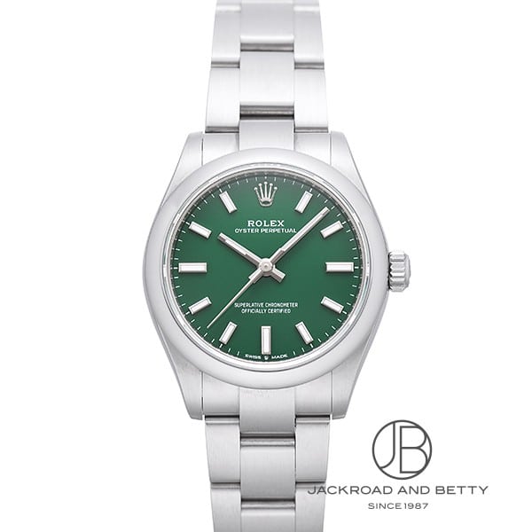 ロレックス ROLEX オイスター パーペチュアル 277200 中古 時計 レディース