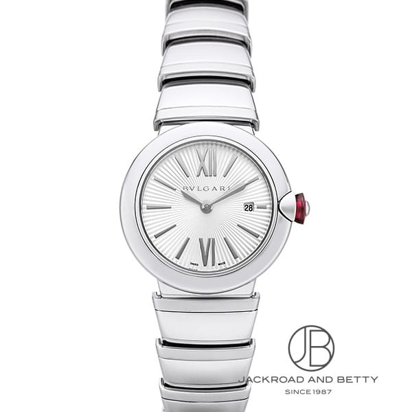 ブルガリ BVLGARI ルチェア LU28C6SSD 中古 時計 レディース