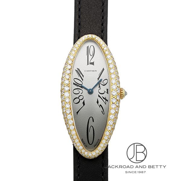 Benuwarl - カルティエ CARTIER ベニュワール アロンジェ WB512031 中古 時計 レディース