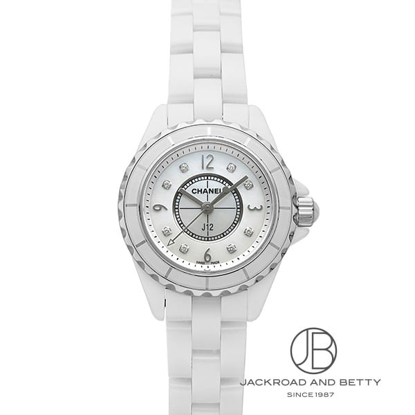 シャネル CHANEL J12 H2570 中古 時計 レディース