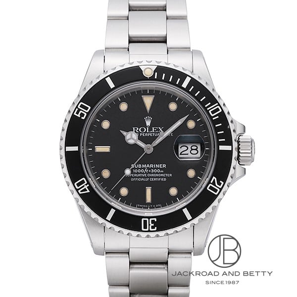 ロレックス ROLEX サブマリーナーデイト 16800 ヴィンテージ 時計 メンズ