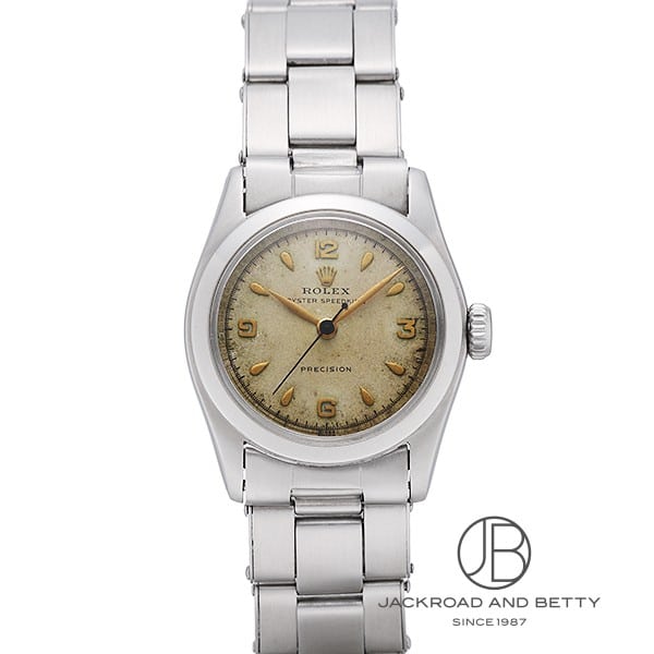 ロレックス ROLEX オイスター スピードキング 6056 ヴィンテージ 時計 ボーイズ