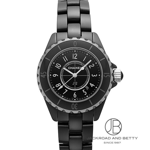 シャネル CHANEL J12 H0682 中古 時計 レディース