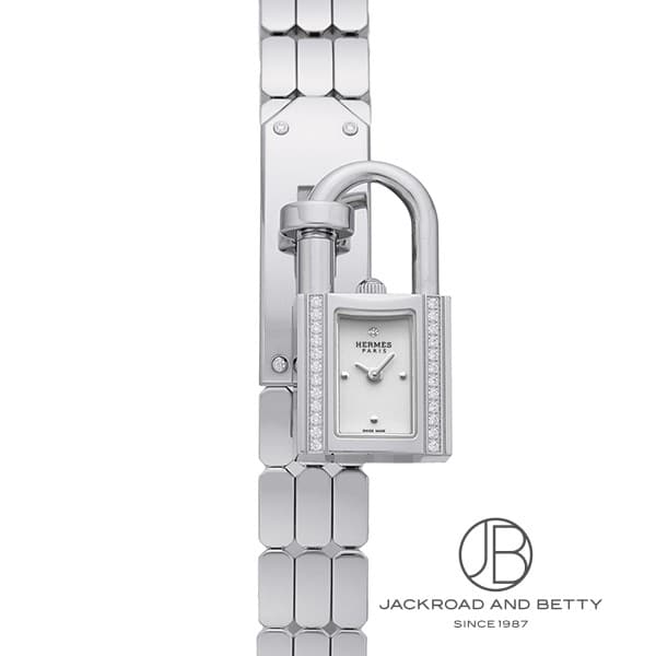 エルメス HERMES ケリー ミニ 16mm W062468WW00 中古 時計 レディース