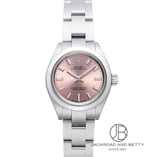 ロレックス ROLEX オイスター パーペチュアル 28 276200 中古 時計 レディース