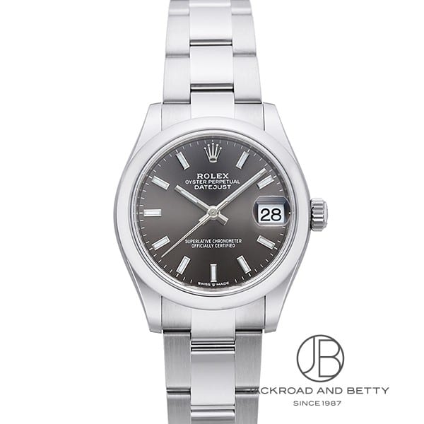 ロレックス ROLEX デイトジャスト 31 278240 中古 時計 ボーイズ