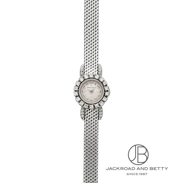 ジャガー・ルクルト JAEGER LE COULTRE バックワインダー ヴィンテージ 時計 レディース