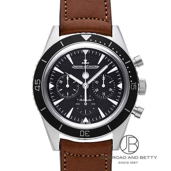ジャガー・ルクルト JAEGER LE COULTRE ディープシー クロノグラフ Q2068570 中古 時計 メンズ