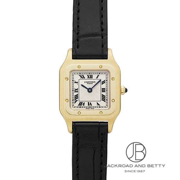 Santos Galbee - カルティエ CARTIER サントスデュモンSM W1528451 ヴィンテージ 時計 レディース