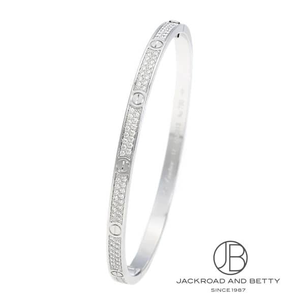 カルティエ CARTIER ラブブレスレット