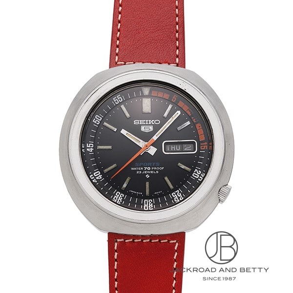 セイコー SEIKO セイコー5スポーツ UFO 6106-6410 ヴィンテージ 時計 メンズ