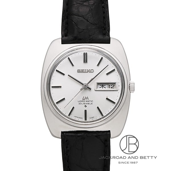 セイコー SEIKO ロードマチック デイデイト 5606-7130 ヴィンテージ 時計 メンズ