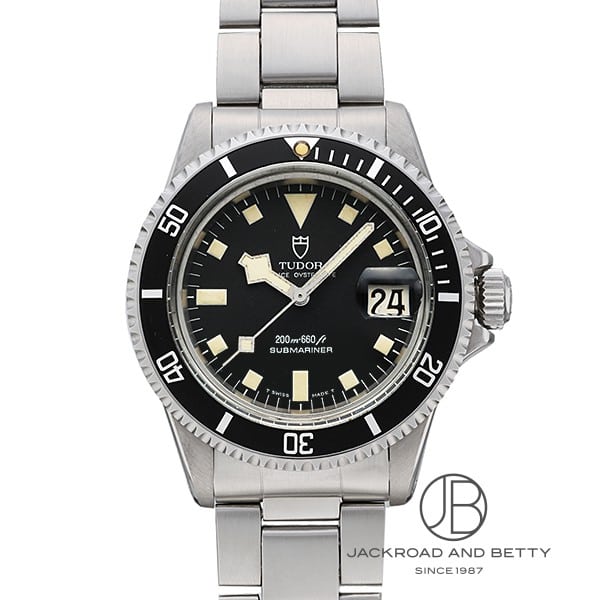 チューダー(チュードル) TUDOR サブマリーナー デイト 9411/0 ヴィンテージ 時計 メン ...