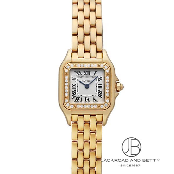 Panthere - カルティエ CARTIER パンテール ドゥ カルティエ SM WJPN0048 中古 時計 レディース