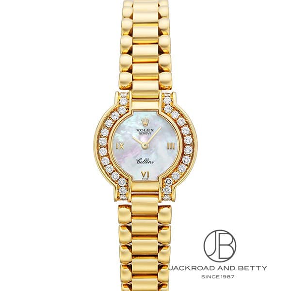 ロレックス ROLEX チェリーニ 2253/8 中古 時計 レディース
