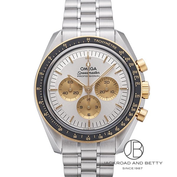オメガ OMEGA スピードマスター ムーンウォッチ プロフェッショナル コーアクシャル 310.23.42.50.02.001 中古 時計 メンズ
