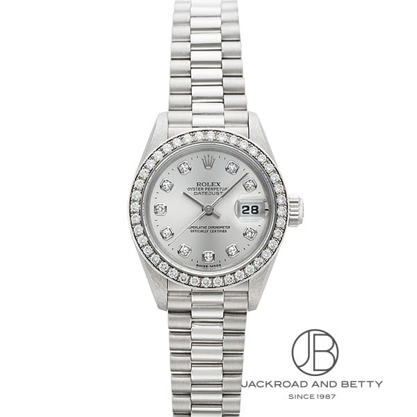 ロレックス ROLEX デイトジャスト 26 69136G 中古 時計 レディース