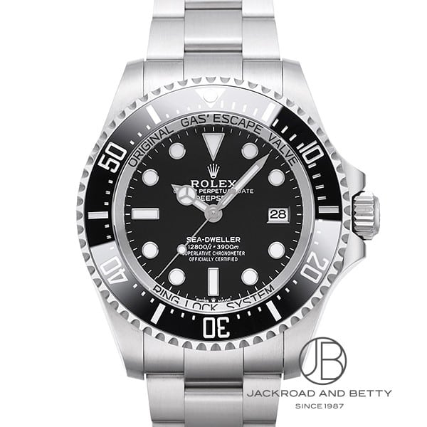 ロレックス ROLEX シードゥエラー ディープシー 136660 中古 時計 メンズ