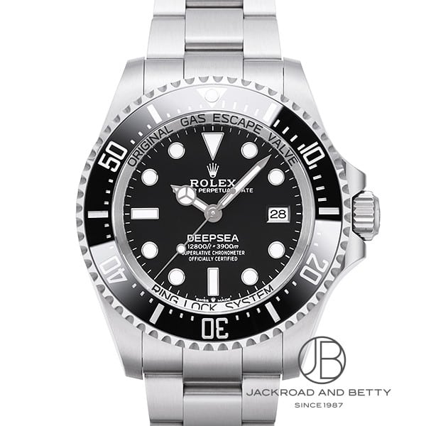ロレックス ROLEX シードゥエラー ディープシー 136660 中古 時計 メンズ