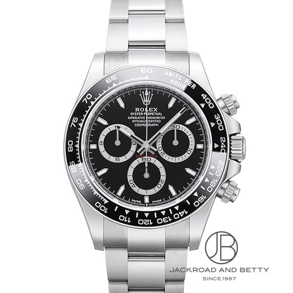 ロレックス ROLEX コスモグラフ デイトナ 126500LN 中古 時計 メンズ