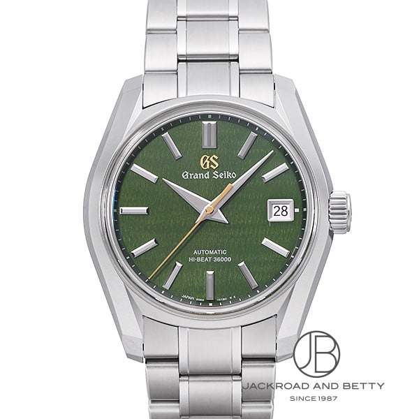 グランドセイコー GRAND SEIKO ヘリテージコレクション メカニカル ハイビート 36000 SBGH351 中古 時計 メンズ