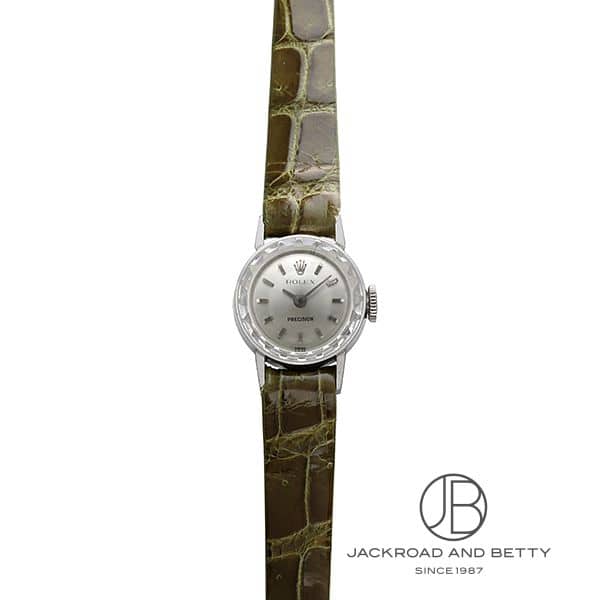 ロレックス ROLEX プレシジョン 2604 ヴィンテージ 時計 レディース