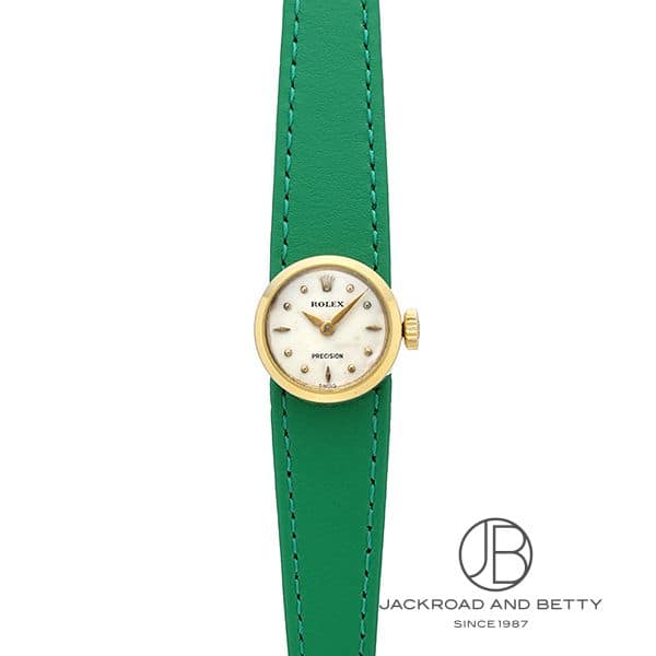ロレックス ROLEX カメレオン プレシジョン ヴィンテージ 時計 レディース