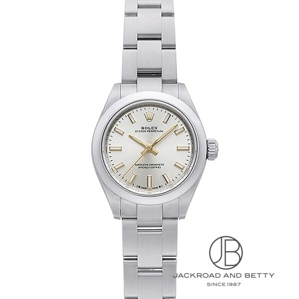 ロレックス ROLEX オイスター パーペチュアル 276200 中古 時計 レディース