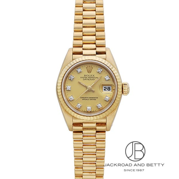 ロレックス ROLEX デイトジャスト 26 6