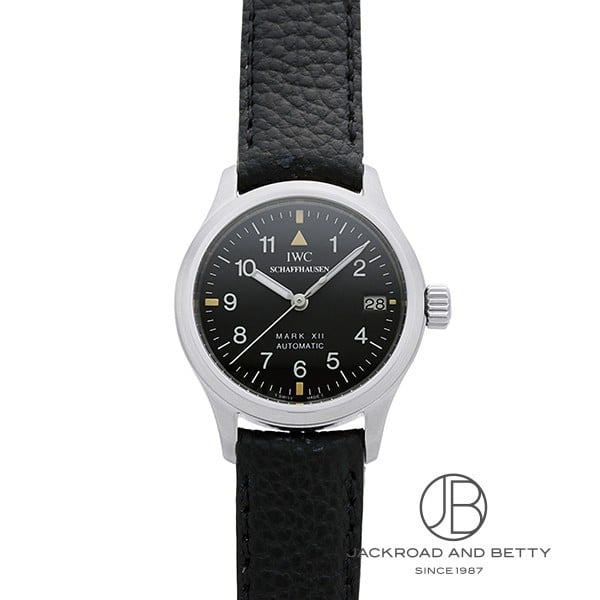 IWC - IWC IWC マーク12 IW442101 中古 時計 レディース