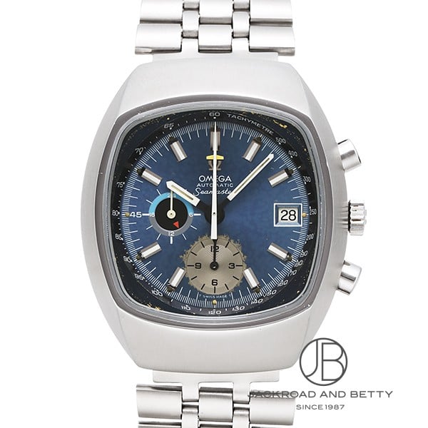 オメガ OMEGA シーマスター クロノグラフ 176.005 ヴィンテージ 時計 メンズ