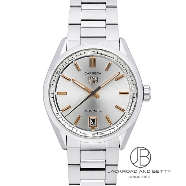タグ・ホイヤー TAG HEUER カレラ デイト WBN2310.BA0001 中古 時計 男女兼用