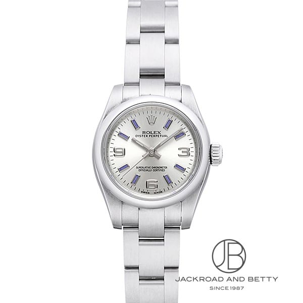 ロレックス ROLEX オイスター パーペ�
