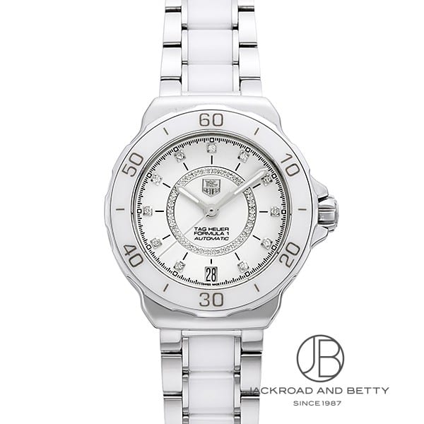 タグ・ホイヤー TAG HEUER フォーミュラ1 WAU2211.BA0861 中古 時計 レディース