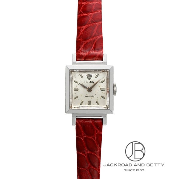 ロレックス ROLEX プレシジョン ヴィンテージ 時計 レディース