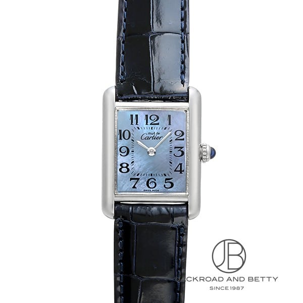 カルティエ CARTIER マストタンク MM W1