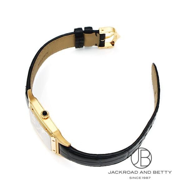 カルティエ CARTIER サントス デュモン...の紹介画像2