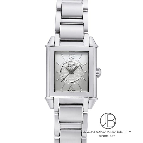 GIRARD PERREGAUX - ジラール・ペルゴ GIRARD-PERREGAUX ヴィンテージ 1945 25900.1.11.117 中古 時計 レディース