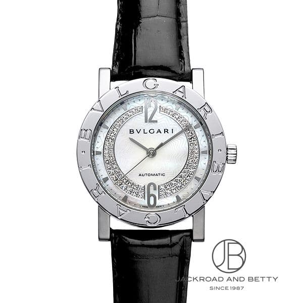 ブルガリ BVLGARI ブルガリ・ブルガリ BB33SLAUTO 中古 時計 男女兼用