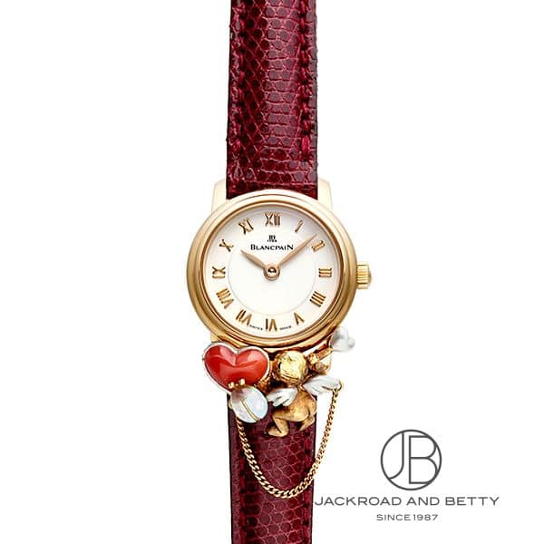 Blancpain - ブランパン BLANCPAIN レディバード B00623318C65 中古 時計 レディース