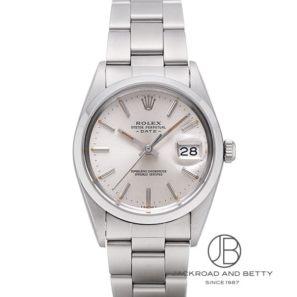 ロレックス ROLEX オイスター パーペチュアル デイト 15000 ヴィンテージ 時計 メンズ