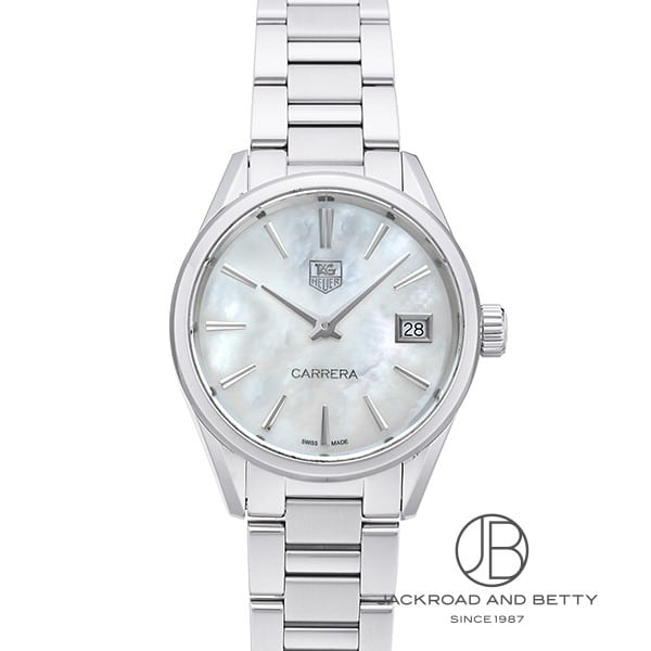 タグ・ホイヤー TAG HEUER カレラ WAR1311.BA0778 中古 時計 レディース