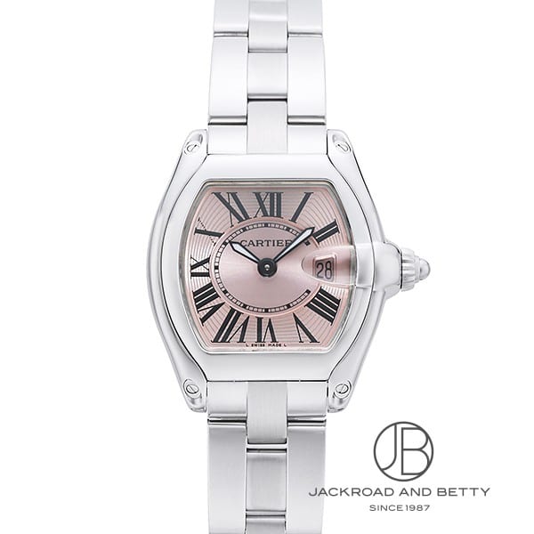 RADO - カルティエ CARTIER ロードスター SM W62017V3 中古 時計 レディース