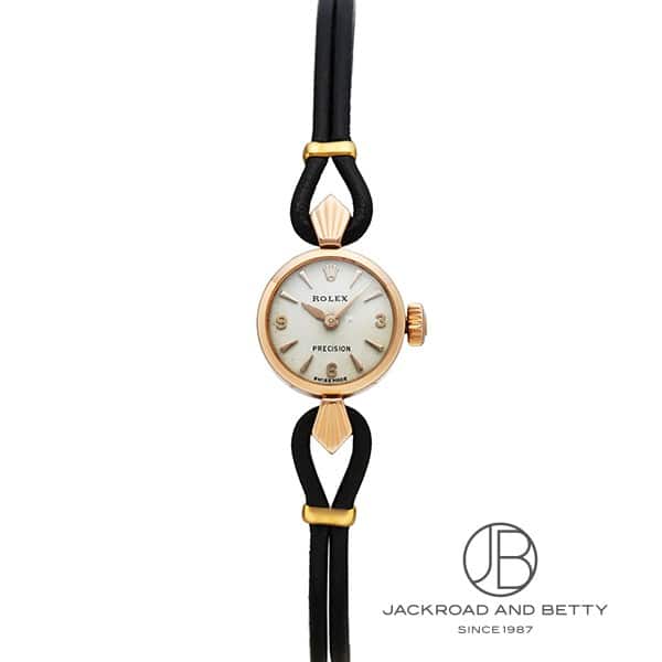 ロレックス ROLEX プレシジョン 9060 ヴィンテージ 時計 レディース