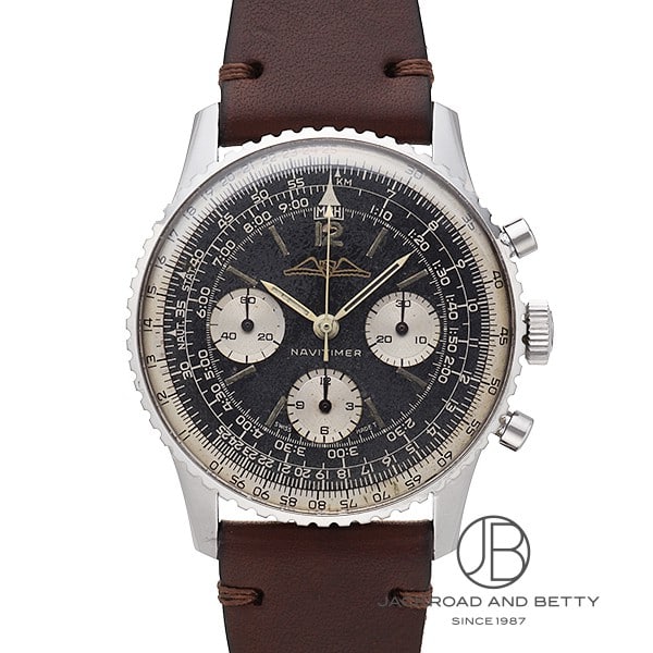 OMEGA - ブライトリング BREITLING ナビタイマー2nd AOPA 806 ヴィンテージ 時計 メンズ