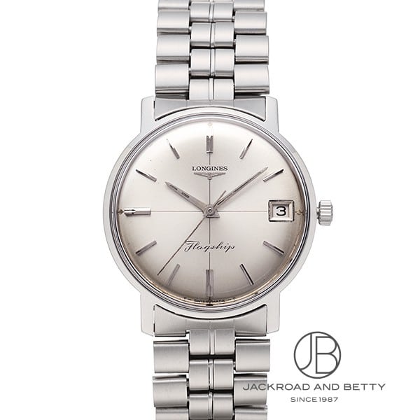 BVLGARI - ロンジン LONGINES フラッグシップ - ヴィンテージ 時計 メンズ